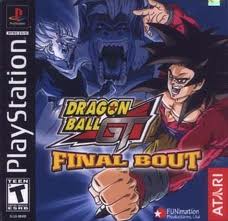 Dragon Ball GT: Final Bout - PS1/PSX ROM & ISO - Download